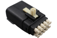 
              83974-09 NEW OEM 2009-2010 HARLEY-DAVIDSON FLHTCUTG TRI GLIDE TRIKE CONNECTION & PLUG
            