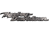 
              62308-06 NEW OEM 2006-2009 HARLEY-DAVIDSON FXD DYNA LEFT GAS TANK MEDALLION
            