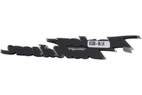 
              62308-06 NEW OEM 2006-2009 HARLEY-DAVIDSON FXD DYNA LEFT GAS TANK MEDALLION
            