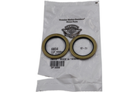 
              6834 NEW OEM 2002-2004 HARLEY-DAVIDSON VRSC VROD SWINGARM PIVOT SEAL 2-PACK
            