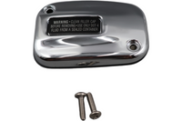 
              36700077 NEW OEM 2015 HARLEY-DAVIDSON FLSTNSE CVO DELUXE MASTER CYL COVER
            
