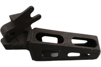 
              L0165.TA NEW OEM 2008-2010 BUELL P3 BLAST KICKSTAND SIDE STAND MOUNT BLOCK
            