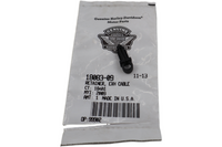 
              18083-09 NEW OEM HARLEY-DAVIDSON RETAINER EXHAUST CABLE TUBE CLIP
            