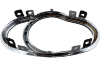 
              67409-06 NEW OEM 2006-2007 HARLEY-DAVIDSON VRSC VROD SPEEDOINSTRUMENT BEZEL
            