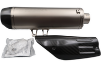 
              64900749 NEW OEM 2019 AND NEWER HARLEY FXDRS SCREAMIN EAGLE TITANIUM MUFFLER
            