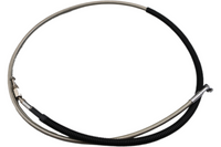 
              38960-10 NEW OEM HARLEY-DAVIDSON BRAIDED CLUTCH CABLE LINE 38960-10
            