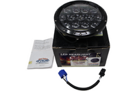 
              ABIG7-B6K NEW CYRON 7' BEAST LED HEADLIGHT 4000 LUMENS FITS HARLEY-DAVIDSON
            