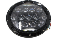 
              ABIG7-B6K NEW CYRON 7' BEAST LED HEADLIGHT 4000 LUMENS FITS HARLEY-DAVIDSON
            