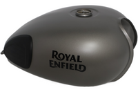 
              RAK00077/B NEW OEM ROYAL ENFIELD GAS TANK GUNMETAL GREY  W/DECAL RAK00077/B
            