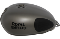 
              RAK00077/B NEW OEM ROYAL ENFIELD GAS TANK GUNMETAL GREY  W/DECAL RAK00077/B
            