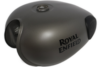 
              RAK00077/B NEW OEM ROYAL ENFIELD GAS TANK GUNMETAL GREY  W/DECAL RAK00077/B
            