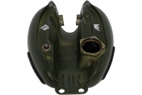 
              RAK00078 ROYAL ENFIELD FUEL GAS PETROL TANK OLIVE GREEN W/DECALS RAK00078
            