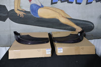 
              68210709AB 68210708AB NEW OEM 2013-2017 DODGE VIPER TA1.0 FRONT SPLITTERS CARBON
            