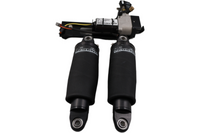 
              NEW 1999-2025 LEGEND SUSPENSIONS AERO AIR-A AIR SHOCKS FITS 1999-2025 HARLEY FL
            