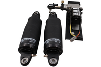 
              NEW 1999-2025 LEGEND SUSPENSIONS AERO AIR-A AIR SHOCKS FITS 1999-2025 HARLEY FL
            