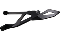 
              82413742AB NEW OEM 2019-2022 DUCATI DIAVEL LEFT REAR FOOTPEG MOUNT
            