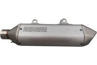
              79005079000 NEW OEM 2015-2018 KTM SILENCER MUFFLER SX XC 250 350 450
            
