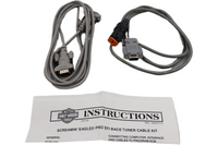 
              32108-06 NEW OEM HARLEY-DAVIDSON EFI RACE TURNER CABLES KIT 32108-06
            