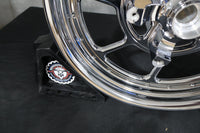 
              43300062 NEW OEM 2009-2023 HARLEY-DAVIDSON TOURING ROADWINDER FRONT WHEEL
            