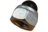 
              74950101A NEW OEM DUCATI PACK NUT M8 DIN986 74950101A
            