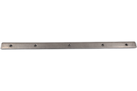 
              90700-93 NEW OEM 1993-2013 HARLEY-DAVIDSON TOURING SADDLEBAG LATCH BACKING PLATE
            