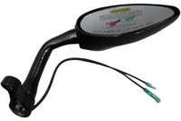 
              N0162.1ATA NEW OEM 2008-2010 BUELL 1125R/CR RIGHT MIRROR INTEGRATED TURN SIGNAL
            