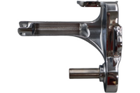 
              50600088 NEW OEM 2013-2014 HARLEY-DAVIDSON FXSBSE CVO BREAKOUT BRAKE PEDAL MOUNT CHROME
            