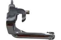 
              50600088 NEW OEM 2013-2014 HARLEY-DAVIDSON FXSBSE CVO BREAKOUT BRAKE PEDAL MOUNT CHROME
            