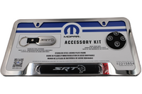 
              82215854 NEW OEM DODGE CHALLENGER CHARGER TRX HELLCAT LICENSE PLATE FRAME SRT
            