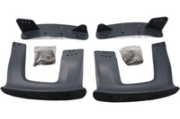 
              68324042AA 68324043AA 2016-2017 DODGE VIPER ACR SRT WING STANCHIONS PAIR SET L&R
            