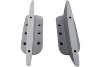 
              68050028AB NEW OEM 2009-2010 DODGE VIPER SRT-10 VERT TAILGATE WING STANCHION KIT
            