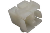 
              72041-71 NEW OEM HARLEY-DAVIDSON MATE-N-LOCK CONNECTOR 6-PIN TERMINAL
            