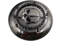 
              61400052 NEW OEM 2008-2017 HARLEY-DAVIDSON SOFTAIL SKULL AIR CLEANER COVER INERT
            