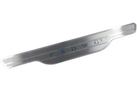 
              13563-02 NEW OEM 2002 HARLEY-DAVIDSON FXDWG3 WIDE GLIDE HEADLAMP VISOR TRIM DECA
            
