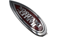 
              62173-00 NEW OEM HARLEY-DAVIDSON FLSTS HERITAGE SPRINGER LEFT GAS TANK MEDALLION
            