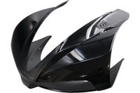 
              M0621.1AMBMW NEW OEM 2008-2010 BUELL 1125R FRONT FAIRING COWL MIDNIGHT BLACK
            