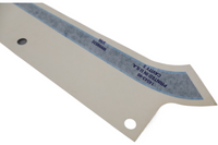 
              14543-96 NEW OEM 1996 HARLEY-DAVIDSON FXSTSB SPRINGER BAD BOY BLUE RIGHT REAR FENDER DECAL
            