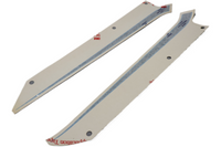 
              14543-96 14542-96 NEW OEM 1996 HARLEY-DAVIDSON FXSTSB SPRINGER BAD BOY BLUE REAR FENDER DECALS PAIR
            