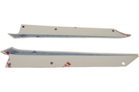 
              14543-96 14542-96 NEW OEM 1996 HARLEY-DAVIDSON FXSTSB SPRINGER BAD BOY BLUE REAR FENDER DECALS PAIR
            