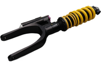 
              5181595AA NEW OEM 2010 DODGE VIPER ACR-X LEFT REAR SHOCK ABSORBER KW 5181595AA
            