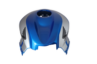 
              83150-MFJ-D00ZS NEW OEM 2007-2011 HONDA CBR600RR SHELTER TOP FUEL GAS TANK COVER
            