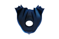 
              83150-MFJ-D00ZS NEW OEM 2007-2011 HONDA CBR600RR SHELTER TOP FUEL GAS TANK COVER
            