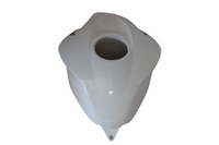 
              83100-MFJ-A40ZH NEW OEM 2009 HONDA CBR600RR SHELTER SET FUEL TANK COVER
            