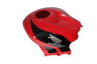 
              83150-MFJ-D00ZQ NEW OEM 2007-2011 HONDA CBR600RR SHELTER TOP FUEL GAS TANK COVER
            