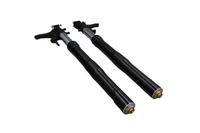 
              51400-MFJ-A61 51500-MFJ-A61 NEW OEM 2007-2011 HONDA CBR600RR FRONT FORKS PAIR SET
            