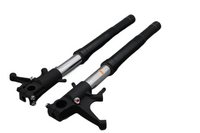 
              51400-MFL-306 51500-MFL-306 NEW OEM 2010-2011 HONDA CBR1000RA HURRICANE FRONT FORKS
            