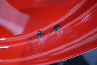 
              1JJ57LRNAA NEW OEM DODGE VIPER SRT ACR SIDEWINDER RED FORGED FRONT WHEEL 1:33
            