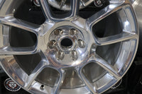 
              5181333AA 5181334AA NEW OEM 2008-2010 DODGE VIPER WHEELS SET ACR-X COMP SRT
            
