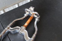 
              45569-00 NEW OEM 2000-2006 HARLEY-DAVIDSON FXSTS/I SPRINGER RIGID FRONT FORK LEG
            