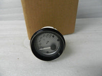 
              75166-00 NEW OEM 2000 HARLEY-DAVIDSON FLTRSEI AIR TEMP GAUGE SILVER
            